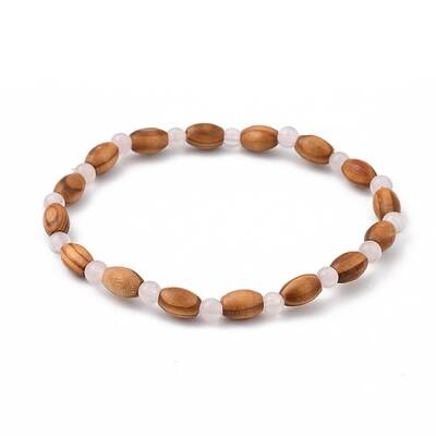Stretch Beaded Bracelets