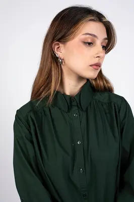Chemise Fiby Green | Taille: M