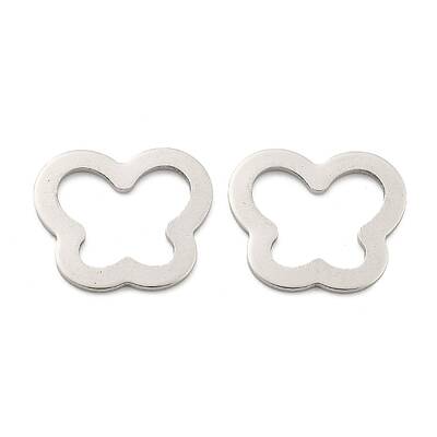 201 Stainless Steel Linking Rings