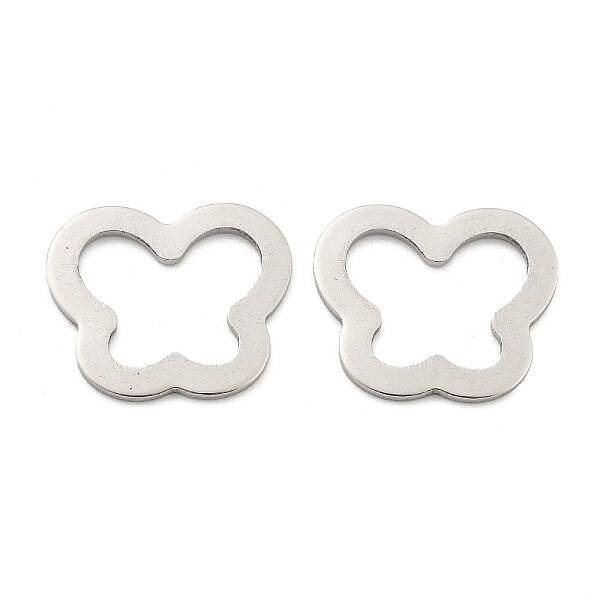 201 Stainless Steel Linking Rings