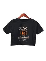 Unisex's Letter Print Round Neck Tee, Fashion Casual Crew Neck Short Sleeve T-shirt for Daily Holiday Vacation Outdoor Wear, ...