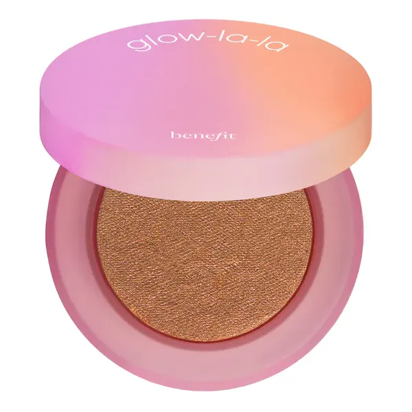 Benefit Glow-La-La illuminating powder 3 g - Shade: Lumi