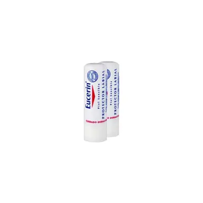 Eucerin® Lip Active Stick 2 pezzi