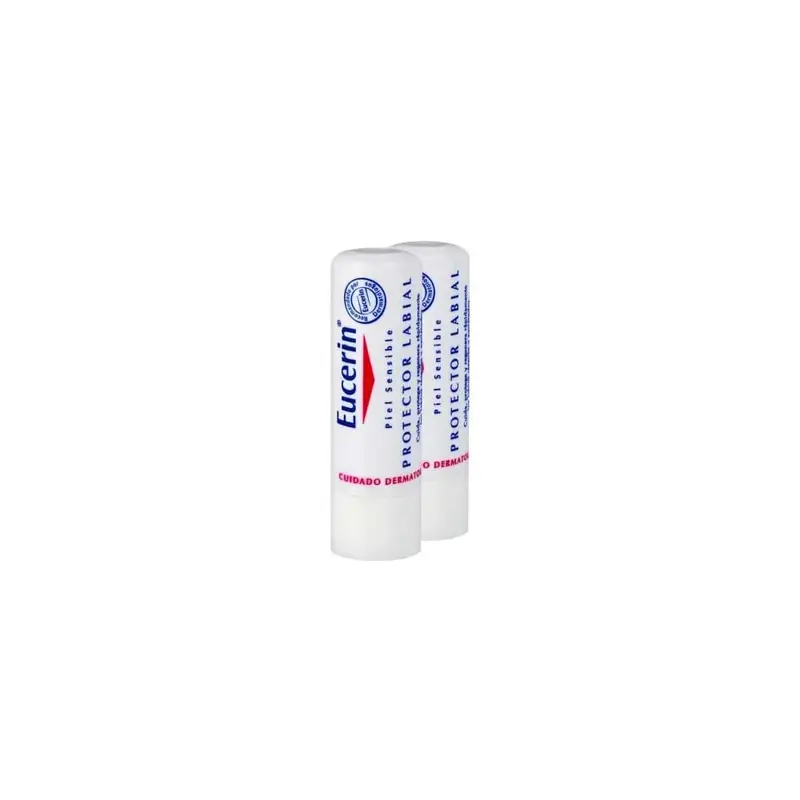 Eucerin® Lip Active Stick 2 pezzi