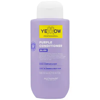 Yellow Purple Conditioner Alfaparf 500ml