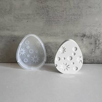 Easter DIY Silicone Molds