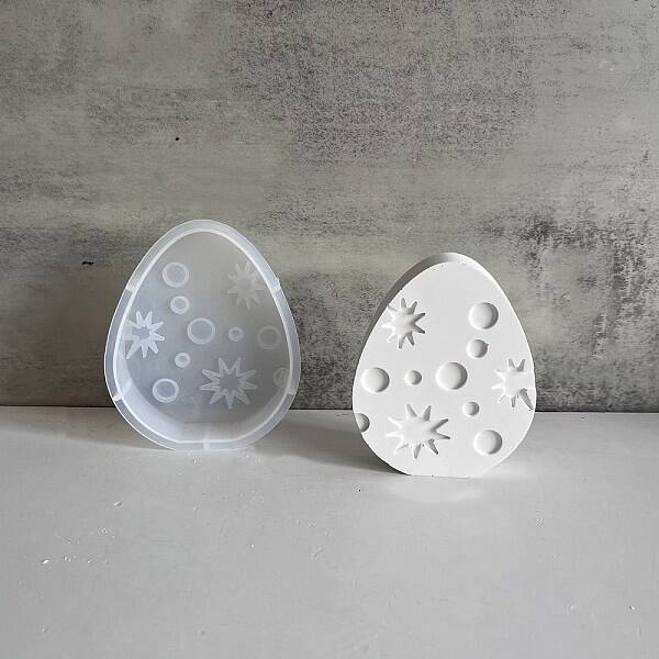 Easter DIY Silicone Molds