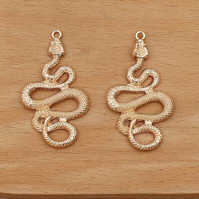 Alloy Pendants
