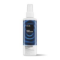 IGK BODY LANGUAGE Rice Water Plumpkin & Thickening Mist | Weightless Primer, Detangles + Hydrates | Vegan + Cruelty Free + Co...