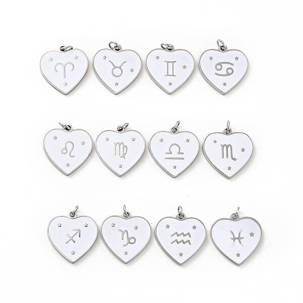 304 Stainless Steel Pendants