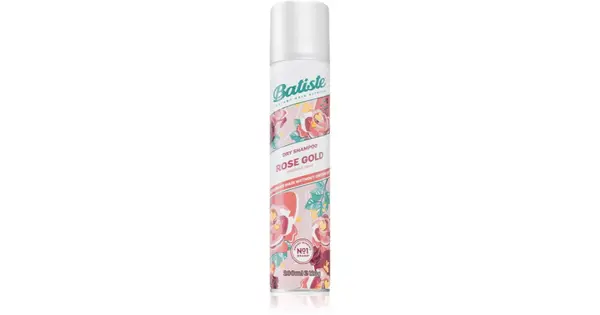 Batiste Pretty&Delicate Rose Gold Dry Shampoo 200 ml