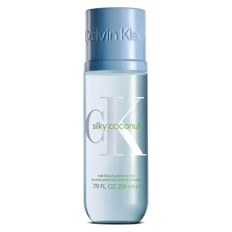 Calvin Klein Silky Coconut Body and Hair Spray 236 ml