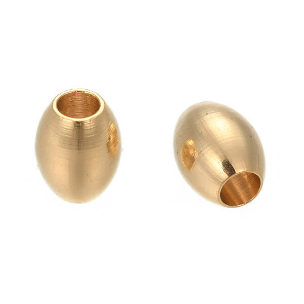 201 Stainless Steel Beads
