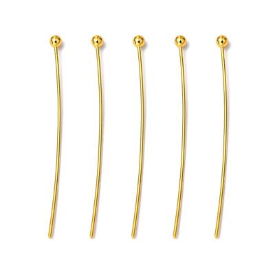Brass Ball Head Pins