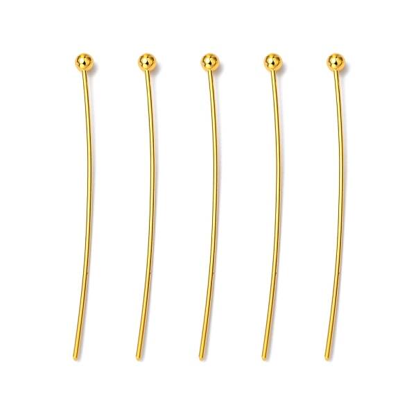 Brass Ball Head Pins