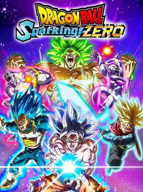 DRAGON BALL: Sparking! ZERO PC Steam Account | Steam