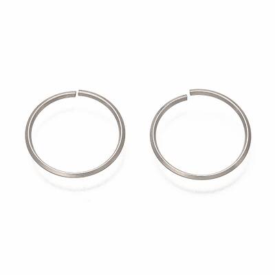 Non-Tarnish 304 Stainless Steel Open Quick Link Connectors