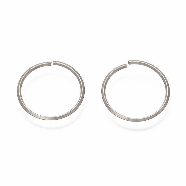 Non-Tarnish 304 Stainless Steel Open Quick Link Connectors