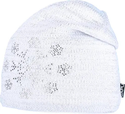 Capu Cappello Invernale Bianco unico