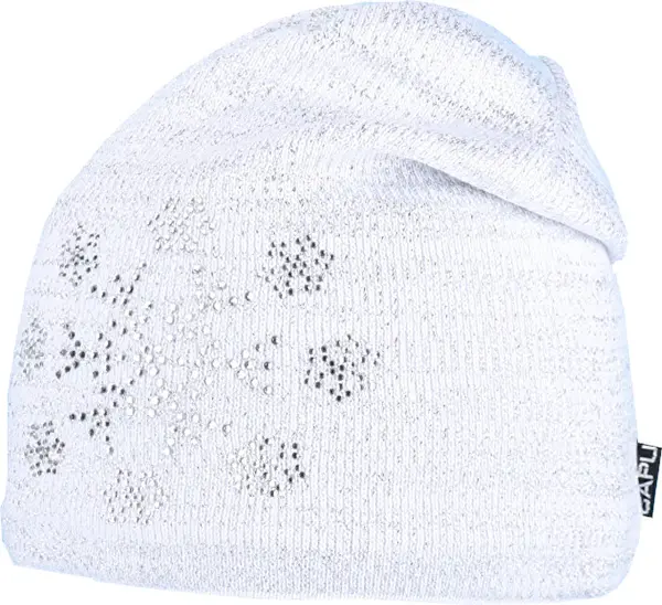 Capu Cappello Invernale Bianco unico