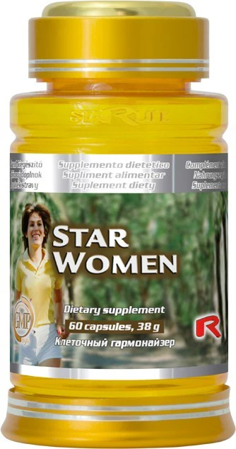 Starlife Star woman 60 capsules