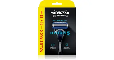 Wilkinson Sword Hydro5 Skin Protection Regular razor + 13-piece replacement head