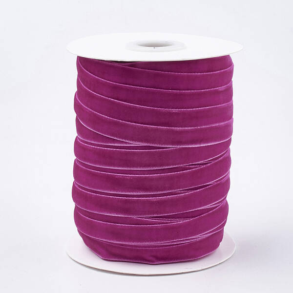 Single Face Velvet Ribbon