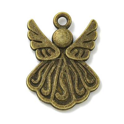Tibetan Style Alloy Pendants