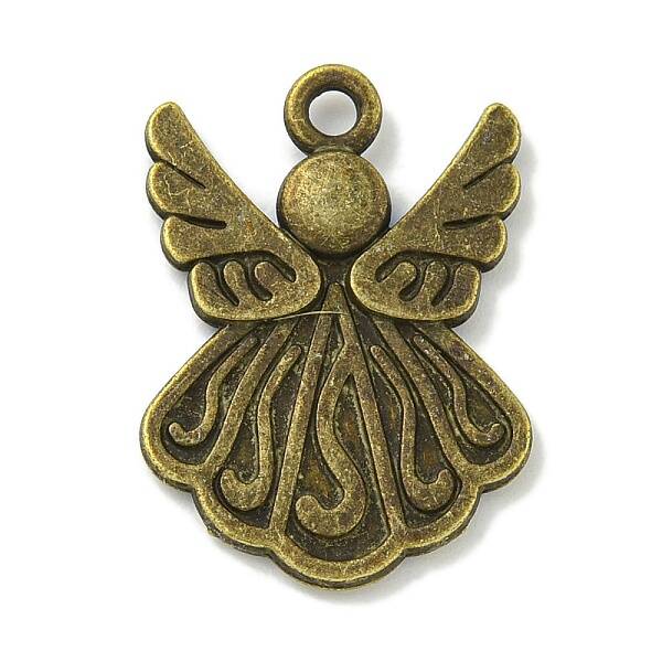 Tibetan Style Alloy Pendants