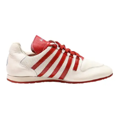 KUNZLI Sneaker Trainers White Synthetic Womens UK 4