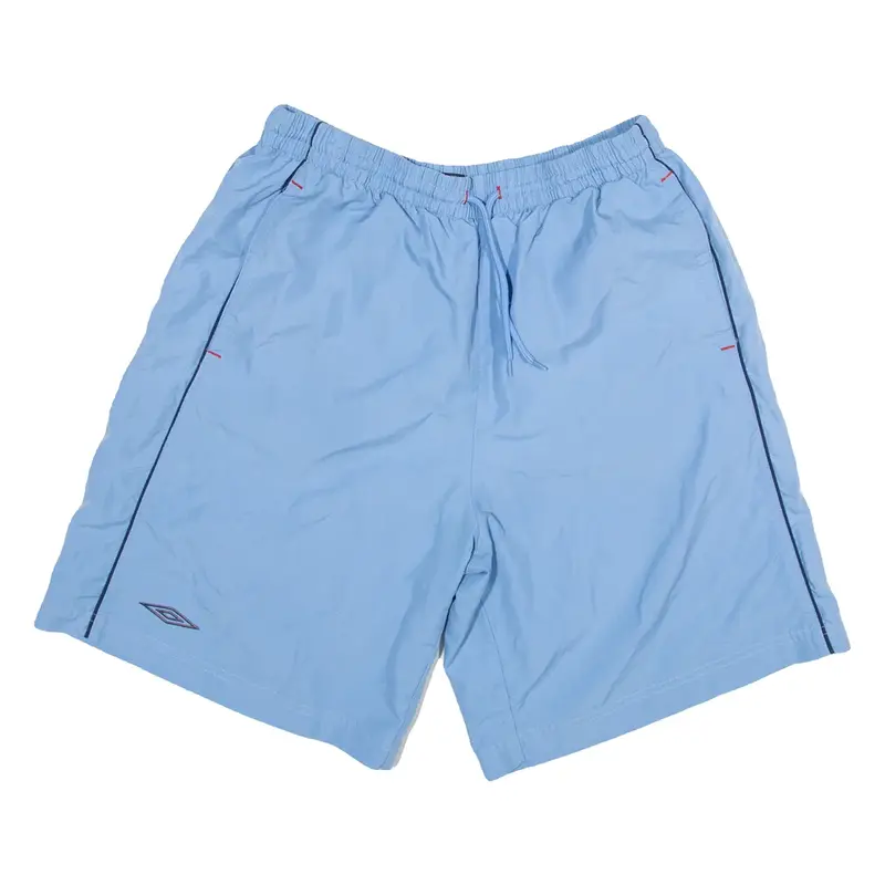 UMBRO Mens Swimming Shorts Blue XL W34