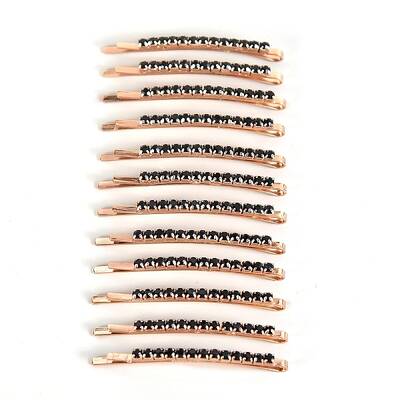 Alloy Alligator Hair Clips