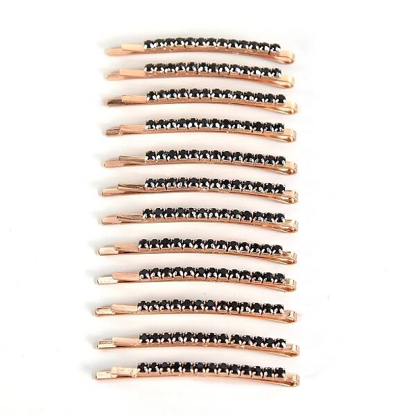 Alloy Alligator Hair Clips