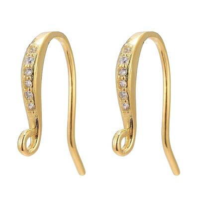 925 Sterling Silver Earring Hooks