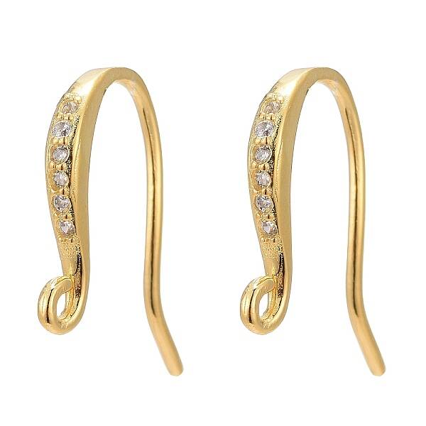 925 Sterling Silver Earring Hooks