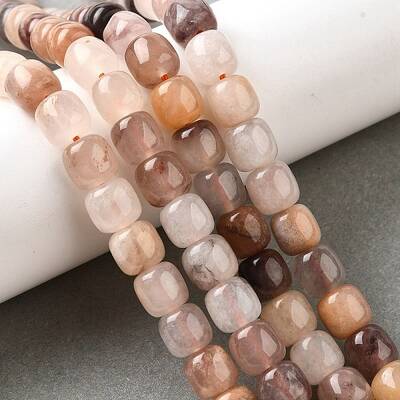 Natural Quartz Beads Strands