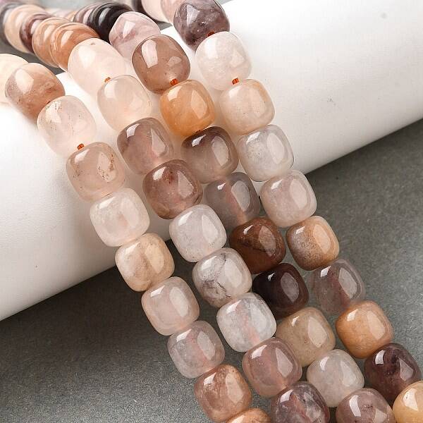 Natural Quartz Beads Strands