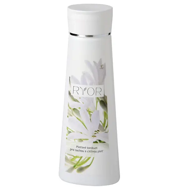 Ryor Tonico Per Pelli Secche E Sensibili 200 Ml