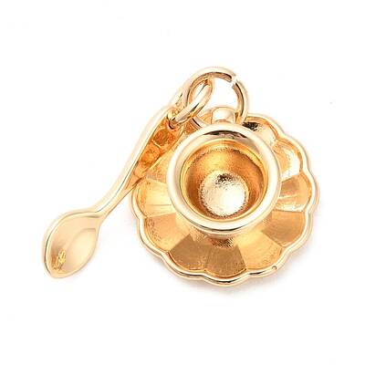 Journey Theme Brass Pendants