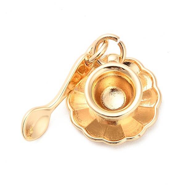 Journey Theme Brass Pendants