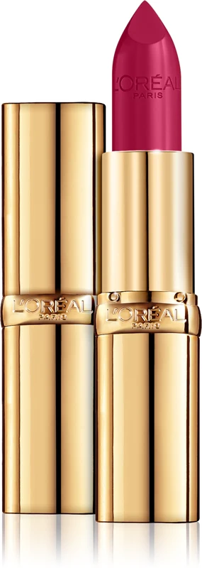 L'Oréal Paris Color Riche Satin lipstick satin color 4.5 g fuchsia