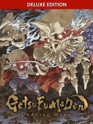 GetsuFumaDen: Undying Moon Deluxe Edition ROW | Steam