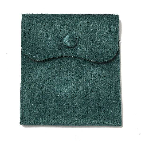 Velvet Jewelry Pouches