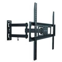 Full Motion 32 in. - 85 in. Tilt and Swivel TV Wall Mount Bracket