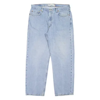 LEVI'S 550 Jeans Mens Blue Relaxed Tapered W36 L30