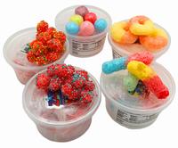 FRUITY FREEZE DRIED CANDY SAMPLE PACK ( 5 DIFFERENT KINDS)