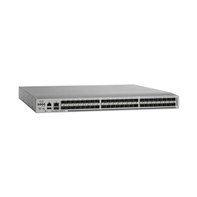Cisco N3K-C3524P-10G-RF | Nexus 3000 Series C3524P 24 x SFP+ Ports 10GBase-X Layer 3 Managed 1U Rack-mountable Gigabit Ethern...