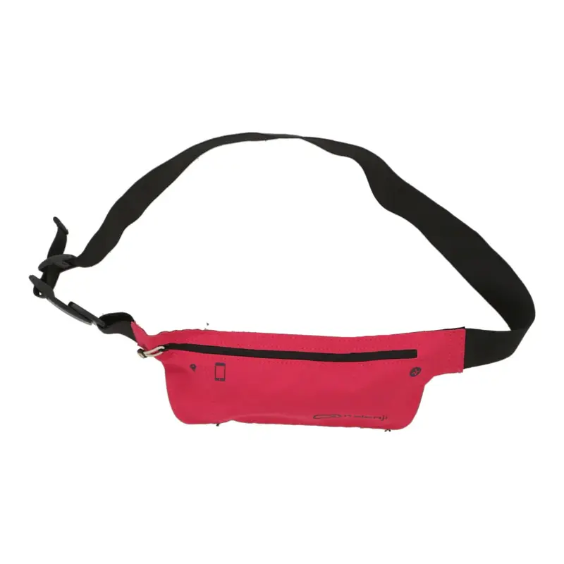 Kalenji Bumbag - No Size Pink Polyester