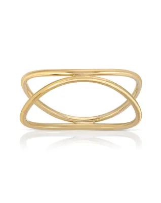 Renee Ring | Metal Color: Gold | Size: 6