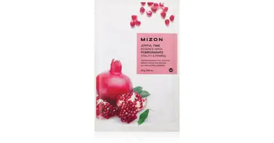 Mizon Joyful Time Pomegranate Energizing Sheet Mask 23g